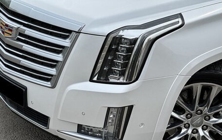 Cadillac Escalade IV, 2018 год, 5 870 000 рублей, 4 фотография