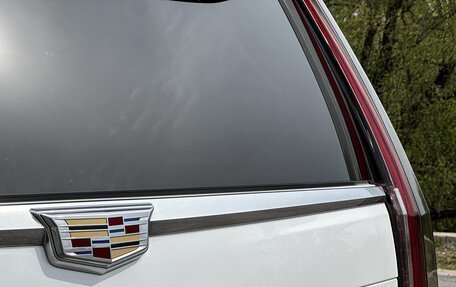 Cadillac Escalade IV, 2018 год, 5 870 000 рублей, 8 фотография