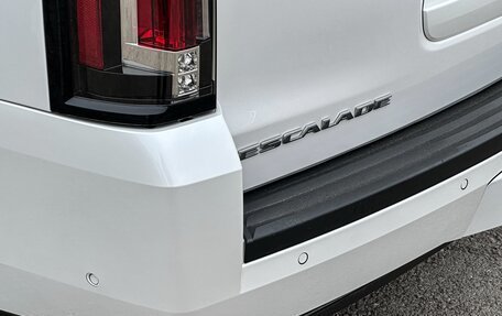 Cadillac Escalade IV, 2018 год, 5 870 000 рублей, 7 фотография