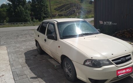 Daewoo Nexia I рестайлинг, 2012 год, 160 000 рублей, 11 фотография