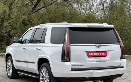 Cadillac Escalade IV, 2018 год, 5 870 000 рублей, 6 фотография
