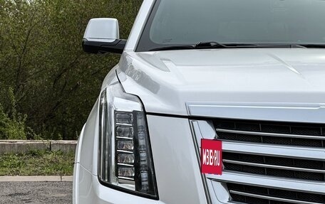 Cadillac Escalade IV, 2018 год, 5 870 000 рублей, 5 фотография
