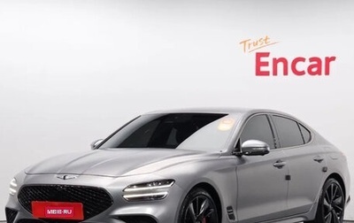 Genesis G70 I, 2022 год, 2 240 000 рублей, 1 фотография