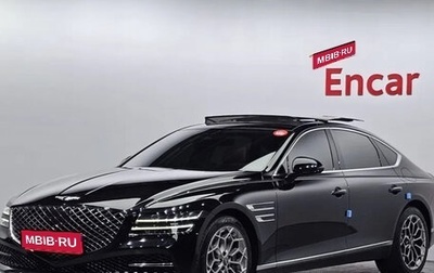 Genesis G80, 2022 год, 6 000 000 рублей, 1 фотография