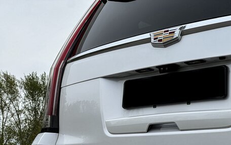 Cadillac Escalade IV, 2018 год, 5 870 000 рублей, 12 фотография