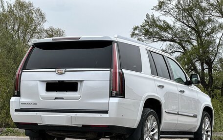 Cadillac Escalade IV, 2018 год, 5 870 000 рублей, 11 фотография