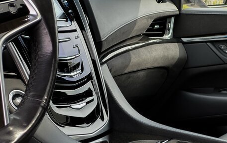Cadillac Escalade IV, 2018 год, 5 870 000 рублей, 23 фотография