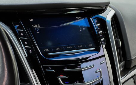 Cadillac Escalade IV, 2018 год, 5 870 000 рублей, 21 фотография