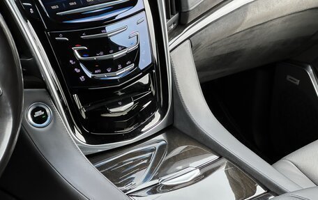 Cadillac Escalade IV, 2018 год, 5 870 000 рублей, 22 фотография