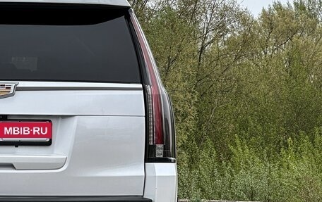 Cadillac Escalade IV, 2018 год, 5 870 000 рублей, 10 фотография