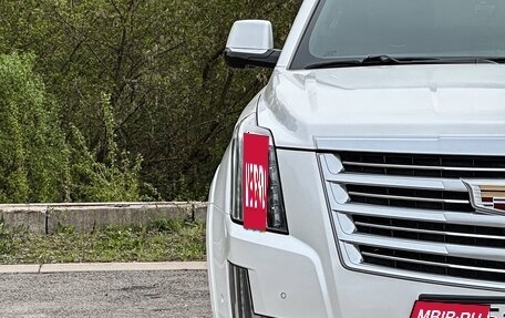 Cadillac Escalade IV, 2018 год, 5 870 000 рублей, 14 фотография