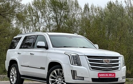 Cadillac Escalade IV, 2018 год, 5 870 000 рублей, 13 фотография