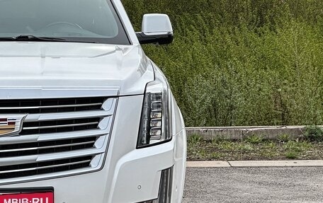 Cadillac Escalade IV, 2018 год, 5 870 000 рублей, 15 фотография