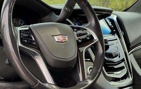 Cadillac Escalade IV, 2018 год, 5 870 000 рублей, 26 фотография