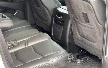 Cadillac Escalade IV, 2018 год, 5 870 000 рублей, 33 фотография