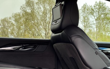 Cadillac Escalade IV, 2018 год, 5 870 000 рублей, 40 фотография