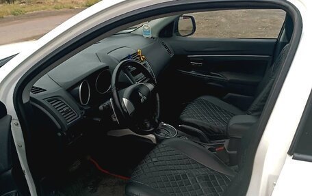 Mitsubishi ASX I рестайлинг, 2010 год, 1 150 000 рублей, 6 фотография