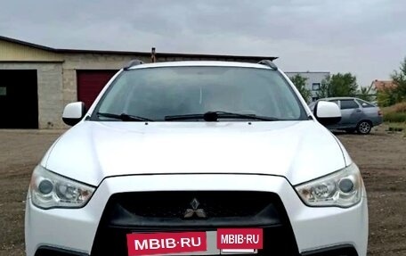 Mitsubishi ASX I рестайлинг, 2010 год, 1 150 000 рублей, 5 фотография