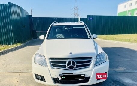 Mercedes-Benz GLK-Класс, 2011 год, 1 650 000 рублей, 2 фотография