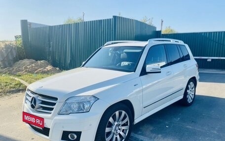 Mercedes-Benz GLK-Класс, 2011 год, 1 650 000 рублей, 3 фотография