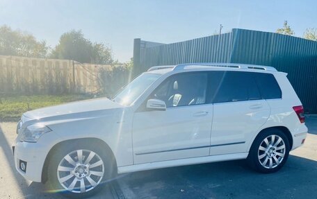 Mercedes-Benz GLK-Класс, 2011 год, 1 650 000 рублей, 4 фотография