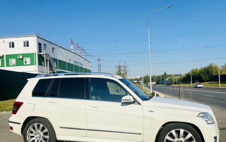 Mercedes-Benz GLK-Класс, 2011 год, 1 650 000 рублей, 9 фотография