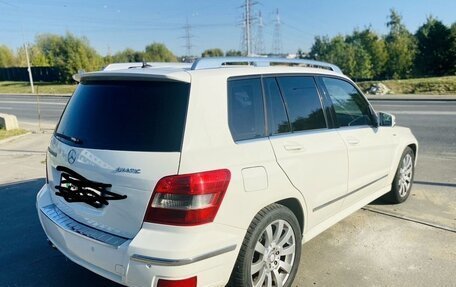 Mercedes-Benz GLK-Класс, 2011 год, 1 650 000 рублей, 7 фотография