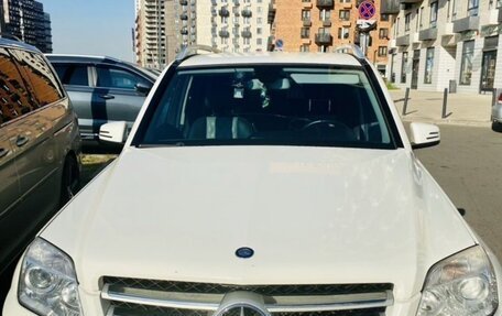 Mercedes-Benz GLK-Класс, 2011 год, 1 650 000 рублей, 10 фотография