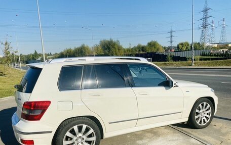 Mercedes-Benz GLK-Класс, 2011 год, 1 650 000 рублей, 6 фотография