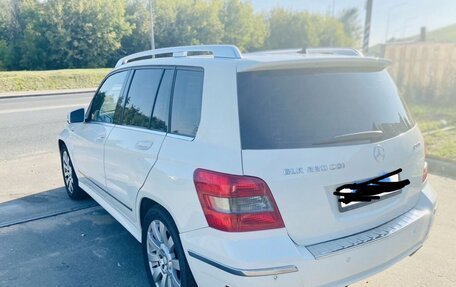 Mercedes-Benz GLK-Класс, 2011 год, 1 650 000 рублей, 5 фотография