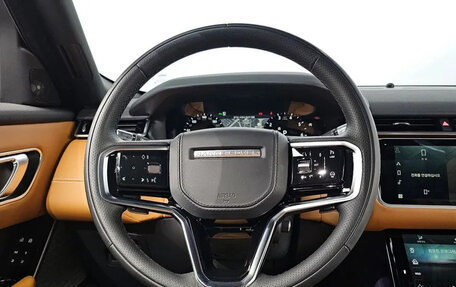 Land Rover Range Rover Velar I, 2021 год, 6 100 000 рублей, 6 фотография