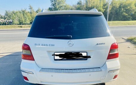 Mercedes-Benz GLK-Класс, 2011 год, 1 650 000 рублей, 8 фотография