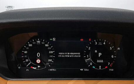 Land Rover Range Rover Velar I, 2021 год, 6 100 000 рублей, 7 фотография
