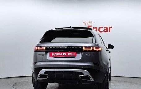 Land Rover Range Rover Velar I, 2021 год, 6 100 000 рублей, 2 фотография