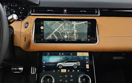 Land Rover Range Rover Velar I, 2021 год, 6 100 000 рублей, 13 фотография