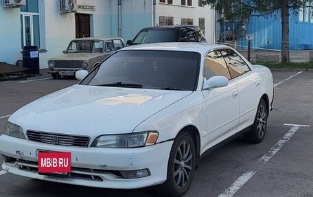 Toyota Mark II VIII (X100), 1992 год, 400 000 рублей, 2 фотография