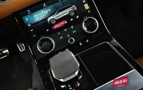 Land Rover Range Rover Velar I, 2021 год, 6 100 000 рублей, 15 фотография
