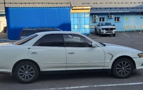 Toyota Mark II VIII (X100), 1992 год, 400 000 рублей, 8 фотография