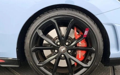 Hyundai Veloster II, 2021 год, 2 300 000 рублей, 4 фотография