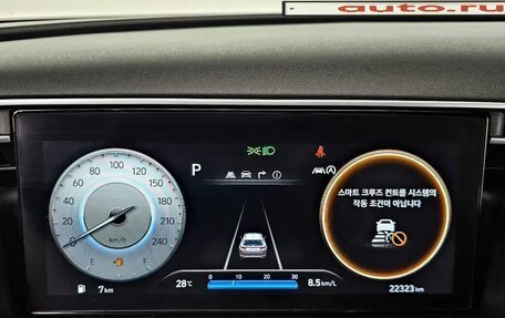 Hyundai Tucson, 2021 год, 2 720 000 рублей, 6 фотография