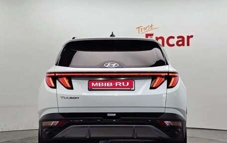 Hyundai Tucson, 2021 год, 2 720 000 рублей, 3 фотография