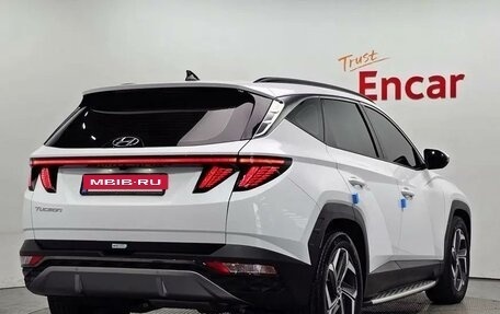 Hyundai Tucson, 2021 год, 2 720 000 рублей, 2 фотография