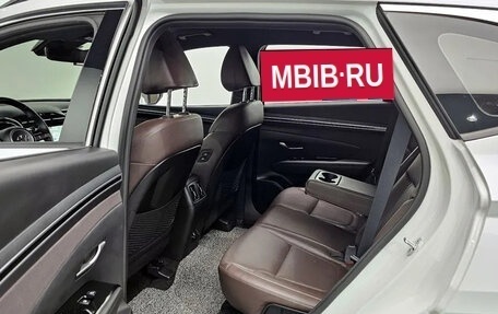 Hyundai Tucson, 2021 год, 2 720 000 рублей, 9 фотография