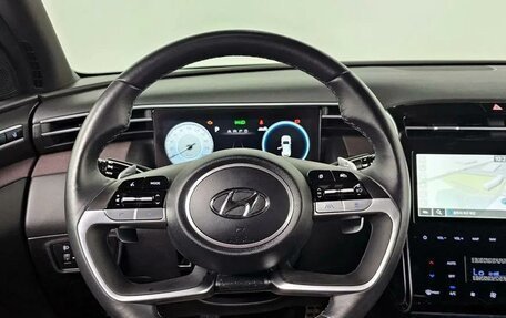 Hyundai Tucson, 2021 год, 2 720 000 рублей, 10 фотография