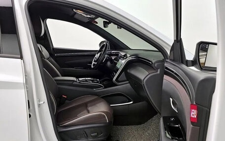 Hyundai Tucson, 2021 год, 2 720 000 рублей, 18 фотография