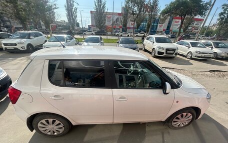 Skoda Fabia II, 2012 год, 610 000 рублей, 4 фотография