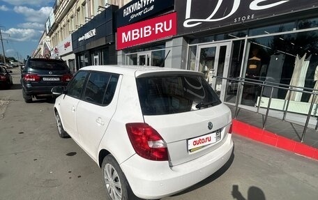 Skoda Fabia II, 2012 год, 610 000 рублей, 7 фотография