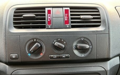 Skoda Fabia II, 2012 год, 610 000 рублей, 12 фотография