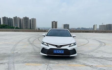 Toyota Camry, 2022 год, 2 350 000 рублей, 5 фотография