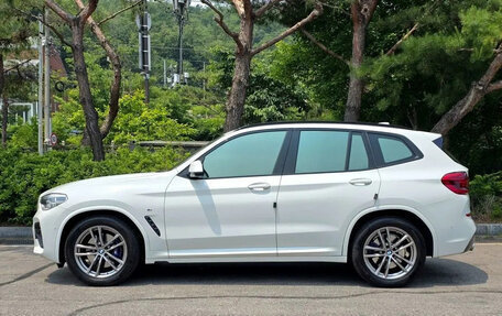 BMW X3, 2022 год, 3 700 000 рублей, 3 фотография